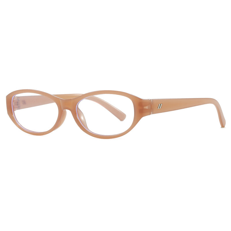 Women's fashionable glasses in elegant retro style Bowlift