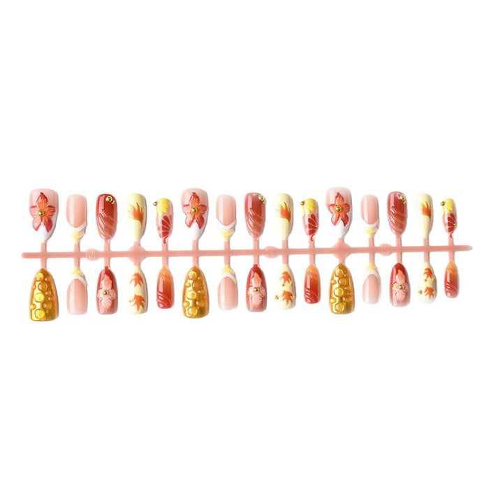 Artistic Nail Tips Bowlift
