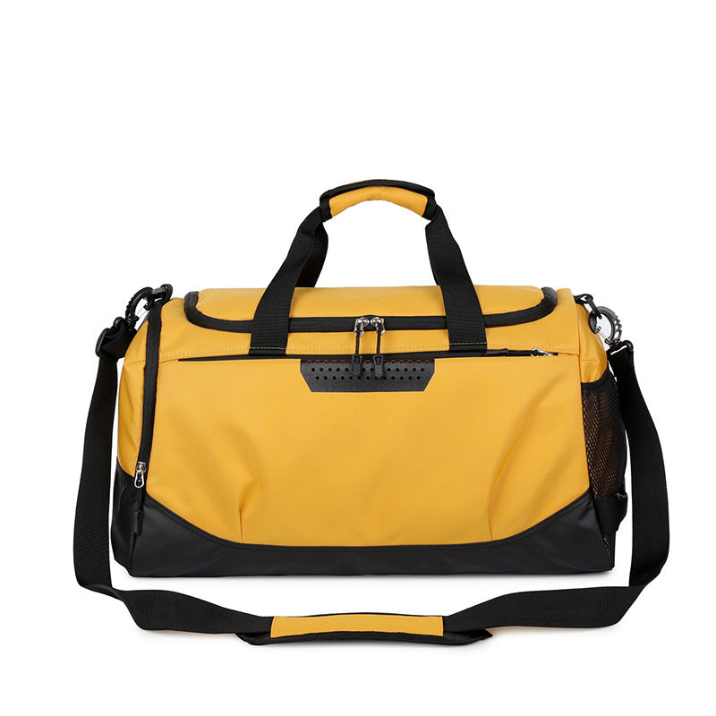 Robust Sports and Travel Bag Bowlift