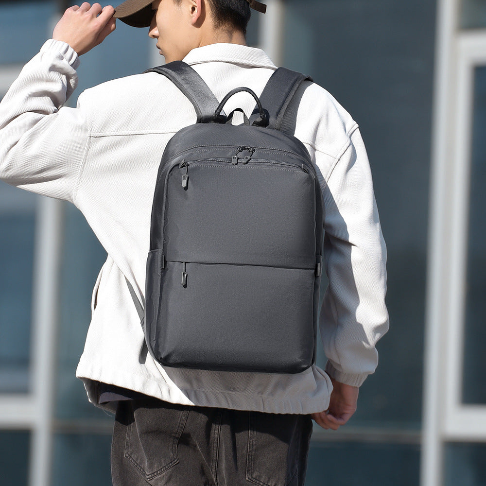 Versatile laptop backpack with intelligent organization system Bowlift