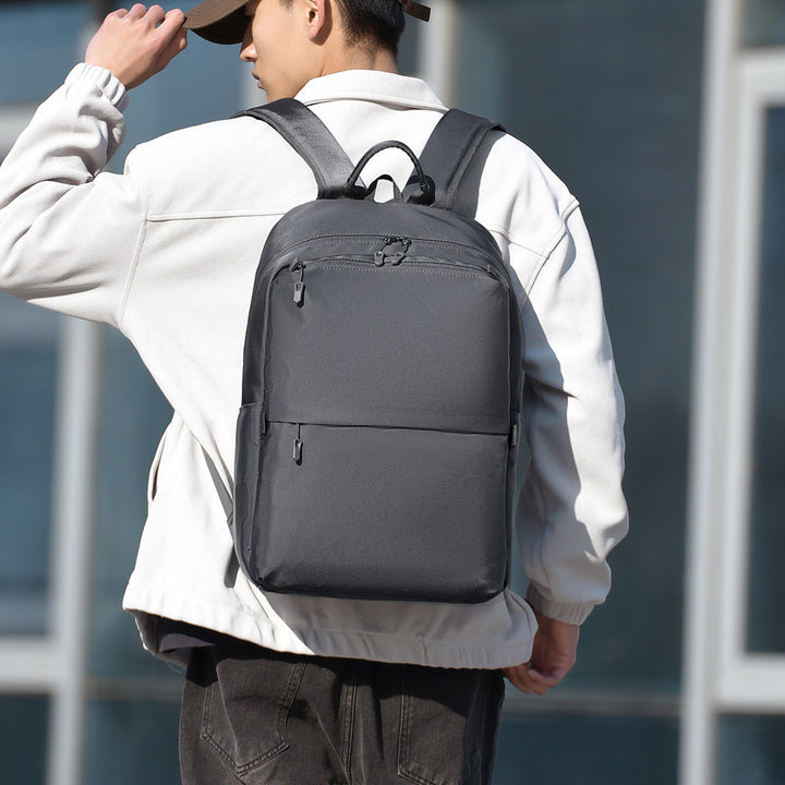 Versatile laptop backpack with intelligent organization system Bowlift