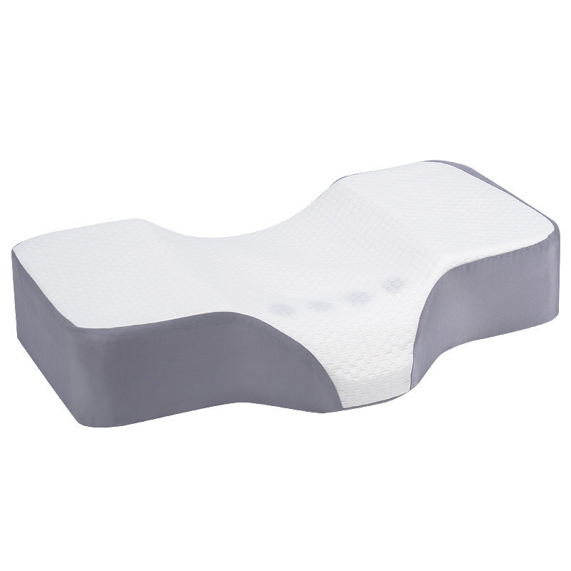 Ergonomic Neck and Head Support Pillow Bowlift