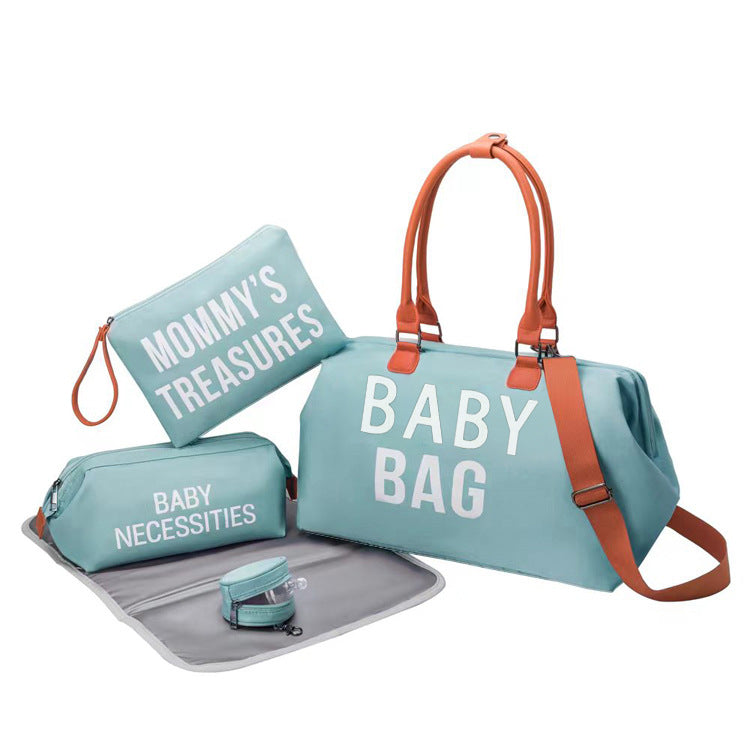 Multi-Functional Diaper Organizer Set Bowlift