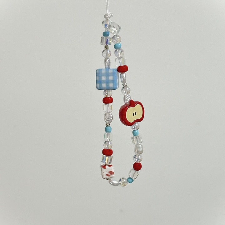 Artistic Beaded Necklace Bowlift