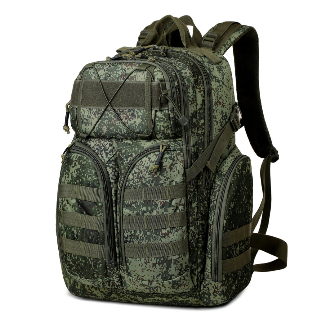 Modular Tactical Hydration Backpack Bowlift