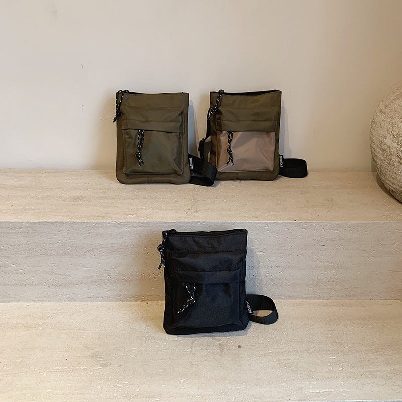 Multifunctional Mini Bag Bowlift