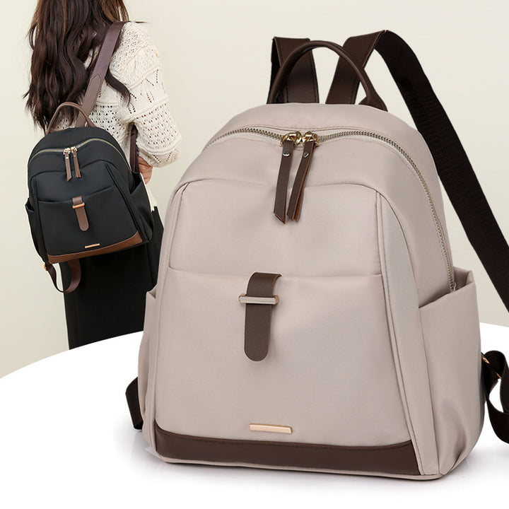 Elegant Multi-Functional Backpack Bowlift