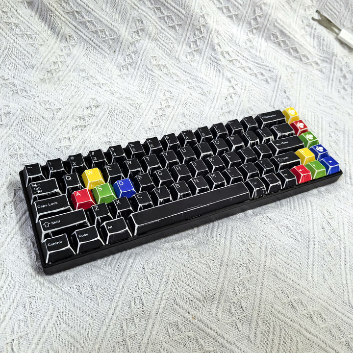 Programmable Gaming Keyboard Bowlift