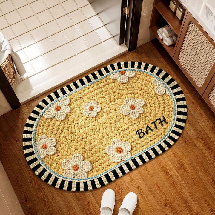 Home Bath Mat Bowlift