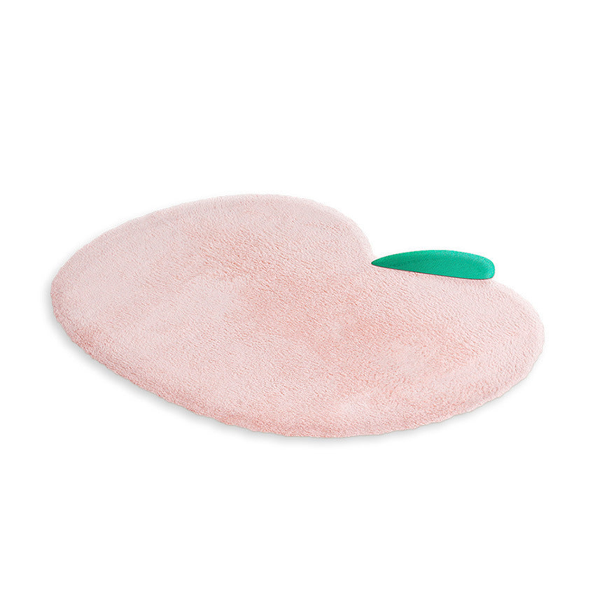 Unisex Funny and Decorative Lemon Mat Bowlift