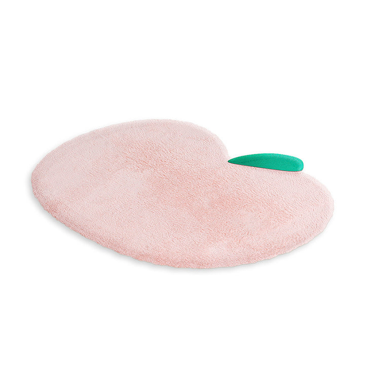 Unisex Funny and Decorative Lemon Mat Bowlift