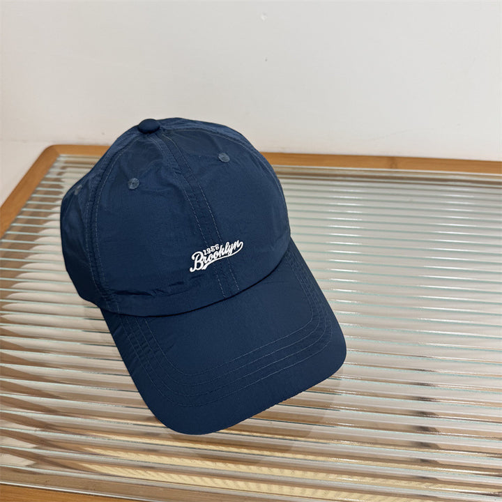 Men's Lightweight Adjustable Baseball Cap Bowlift