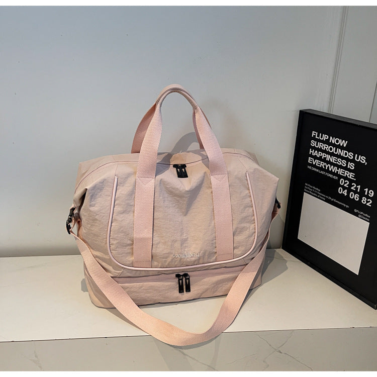 Versatile Lightweight Multi-Functional Weekender