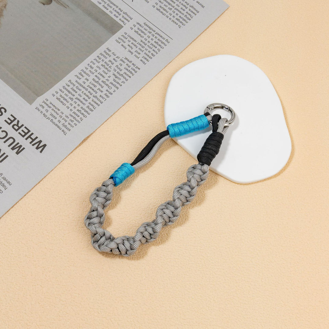 Paracord Keychain Bowlift