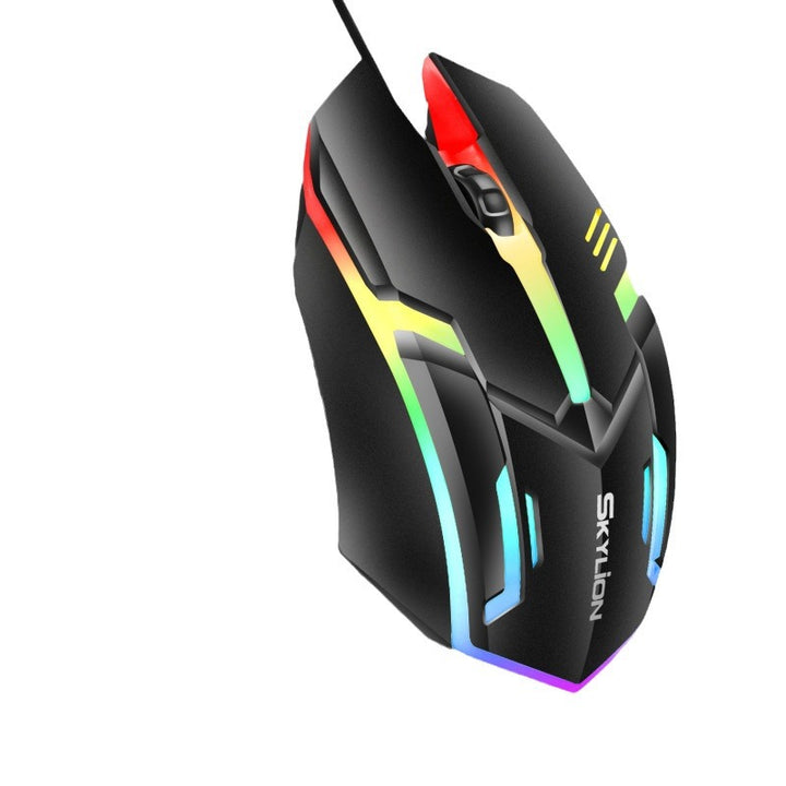 Gaming Mouse Bowlift