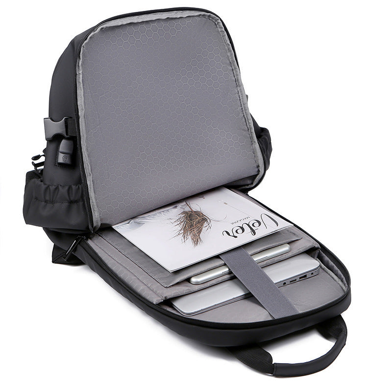 Multifunctional Smart Backpack Bowlift