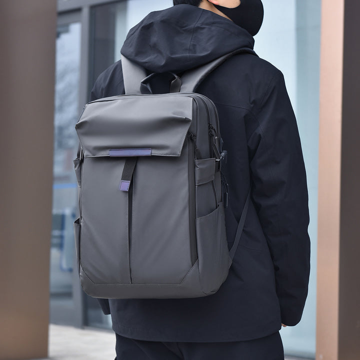 Sleek Professional Laptop Backpack Bowlift