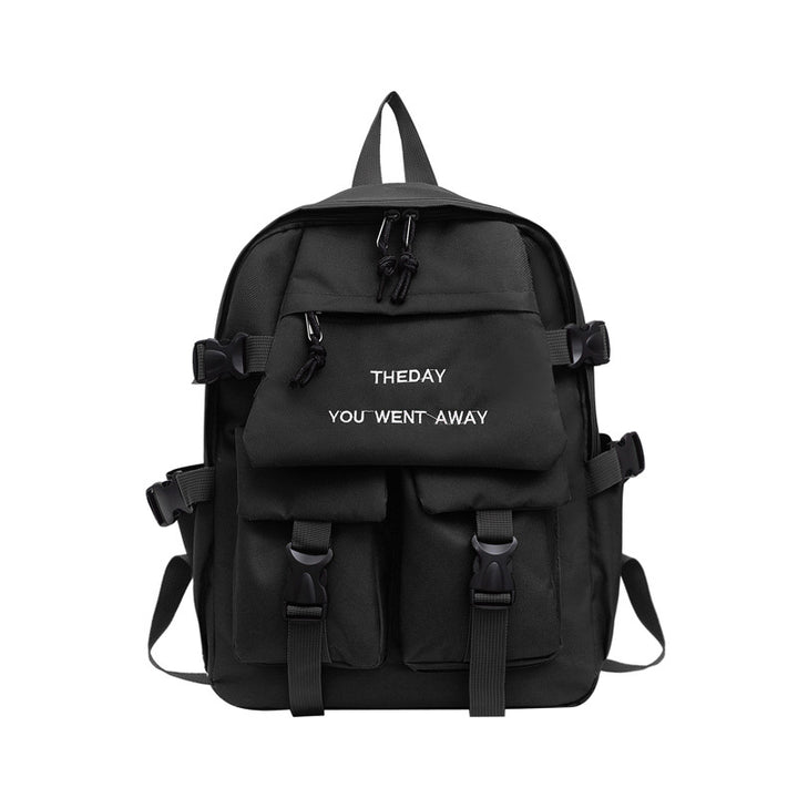 Functional Multi-Pocket Backpack Bowlift