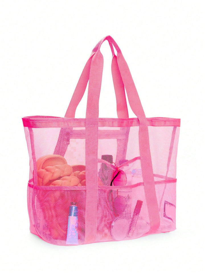 Stylish mesh tote bag Bowlift