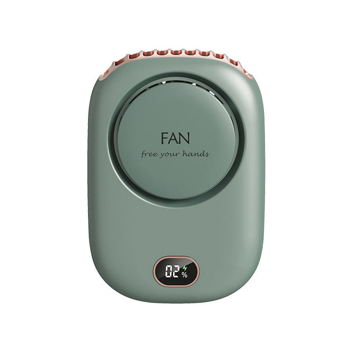 Unisex Compact Aroma Diffuser with Digital Control Bowlift