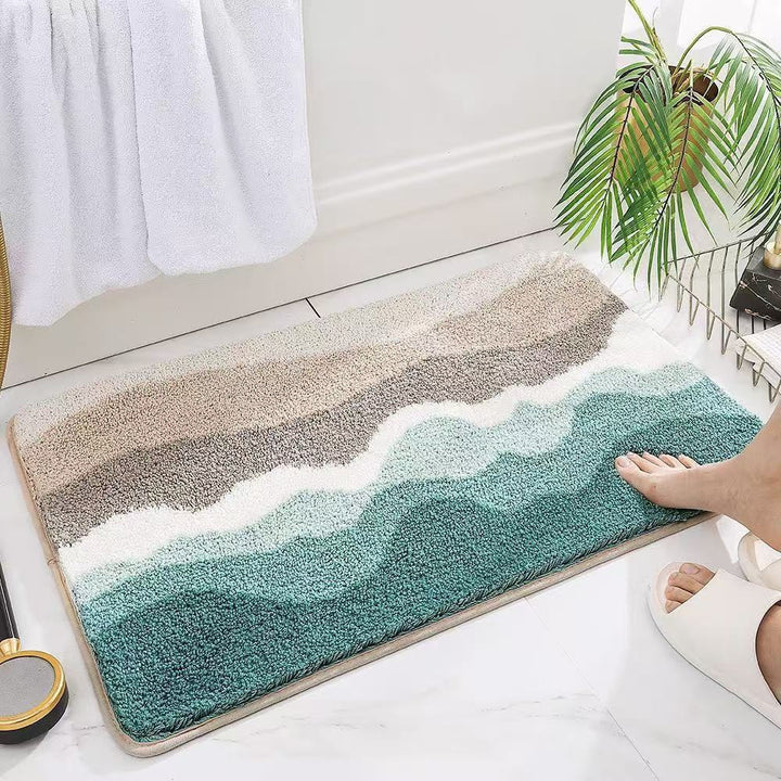Luxurious Soft Textured Bath Mat