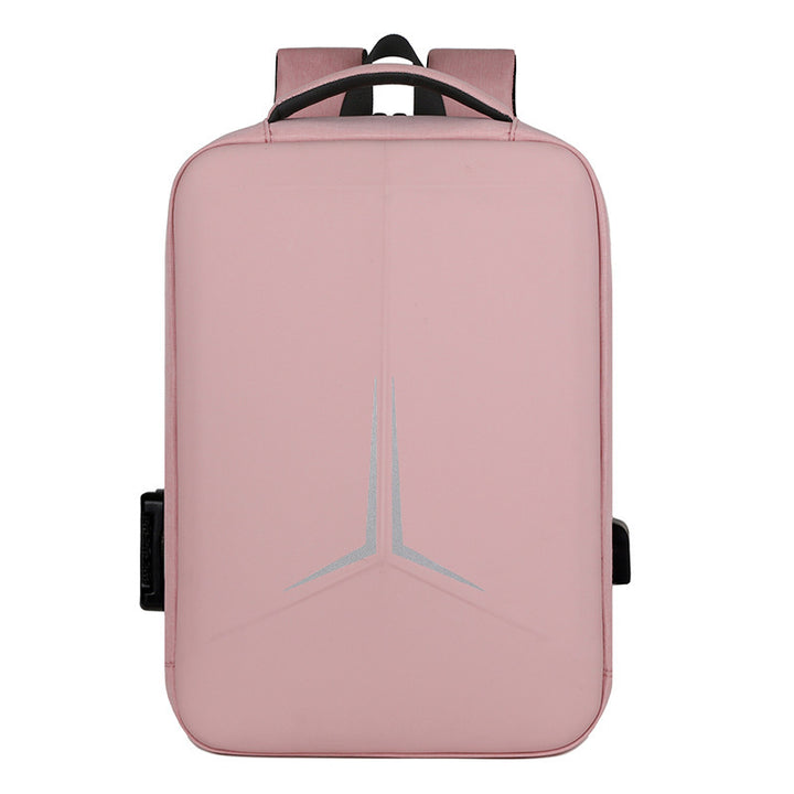 Backpack with Intelligent Cable Compartment Bowlift