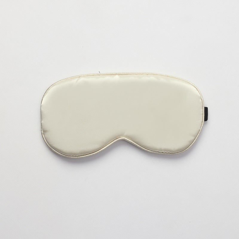 Unisex nan ergonomic sleep mask with gentle padding and adjustable strap Bowlift