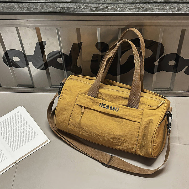 Stylish Lightweight Travel Duffel
