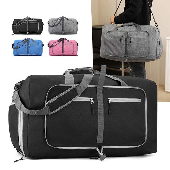 Large Capacity Multi-Purpose Travel Duffel Bowlift