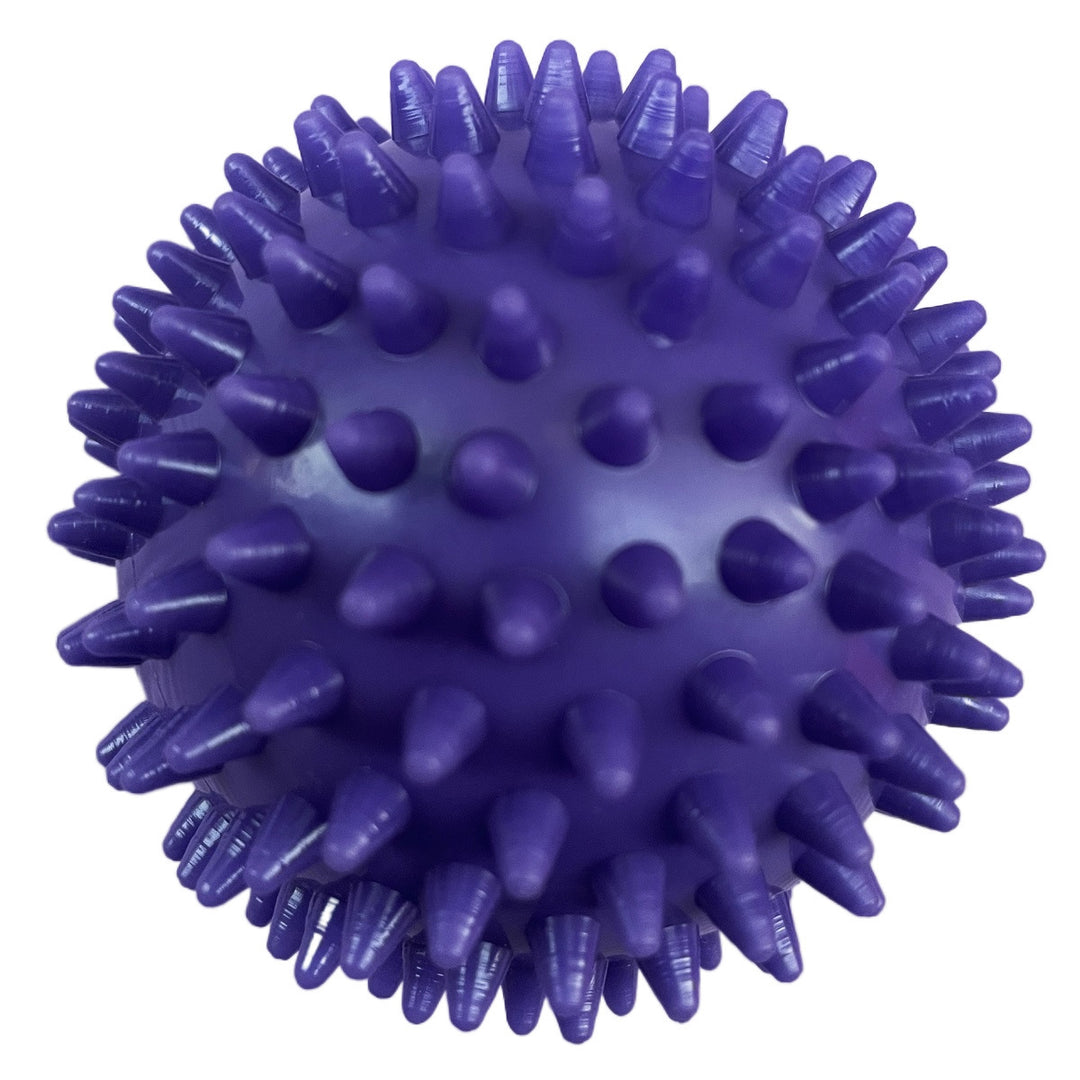 Massage ball with knobs Bowlift