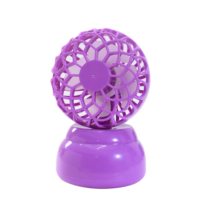 Portable USB Table Fan with Flexible Design Bowlift