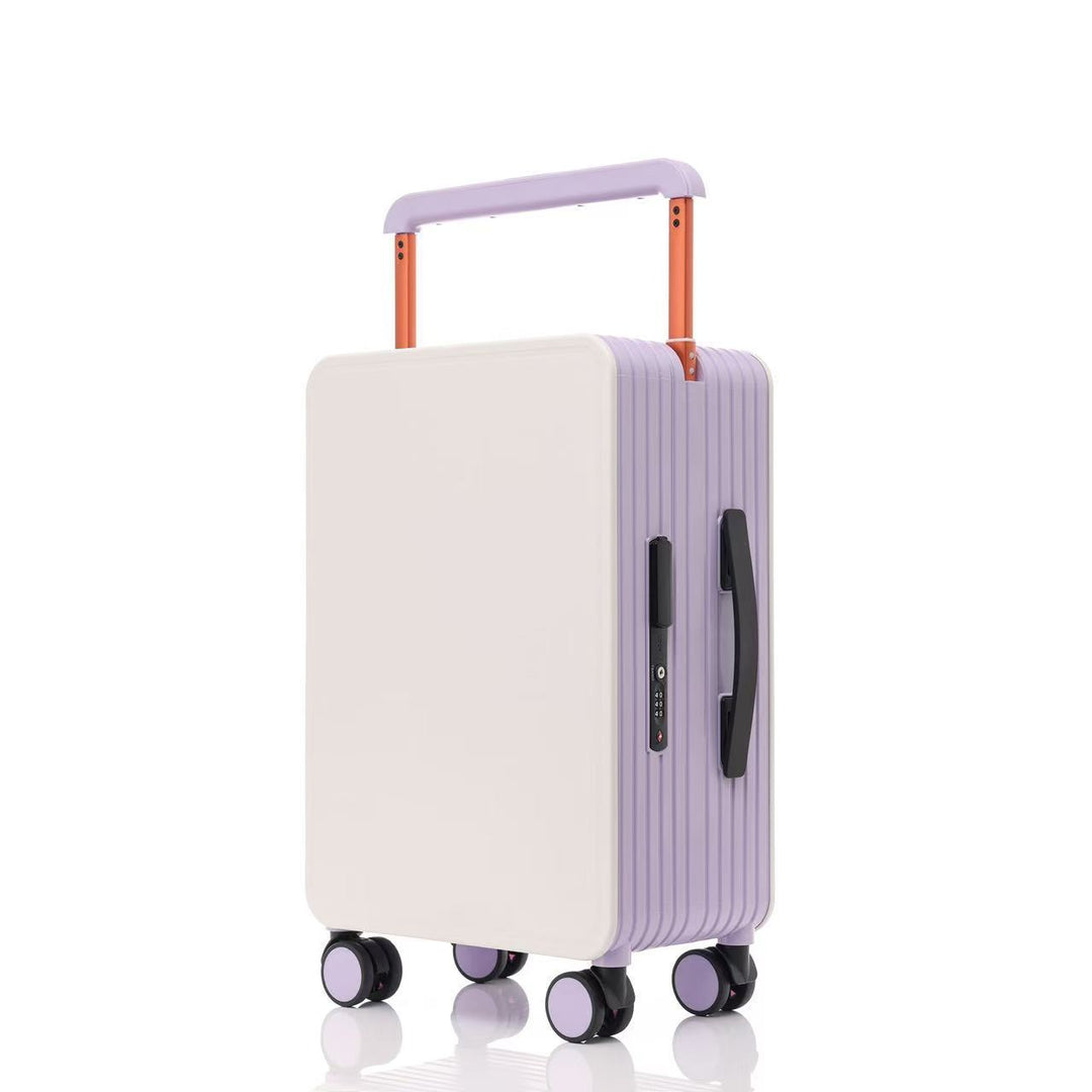 Lightweight Hard-shell Spinner Luggage Bowlift