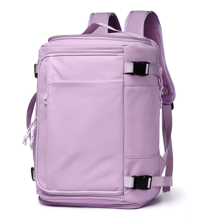 All-Access Adventure Travel Backpack Bowlift