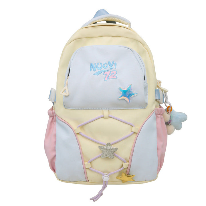 Fun Character Design Backpack Bowlift