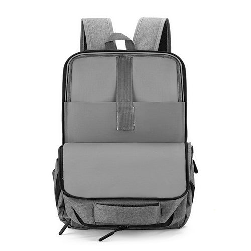 Travel-Friendly Multi-Functional Backpack Bowlift