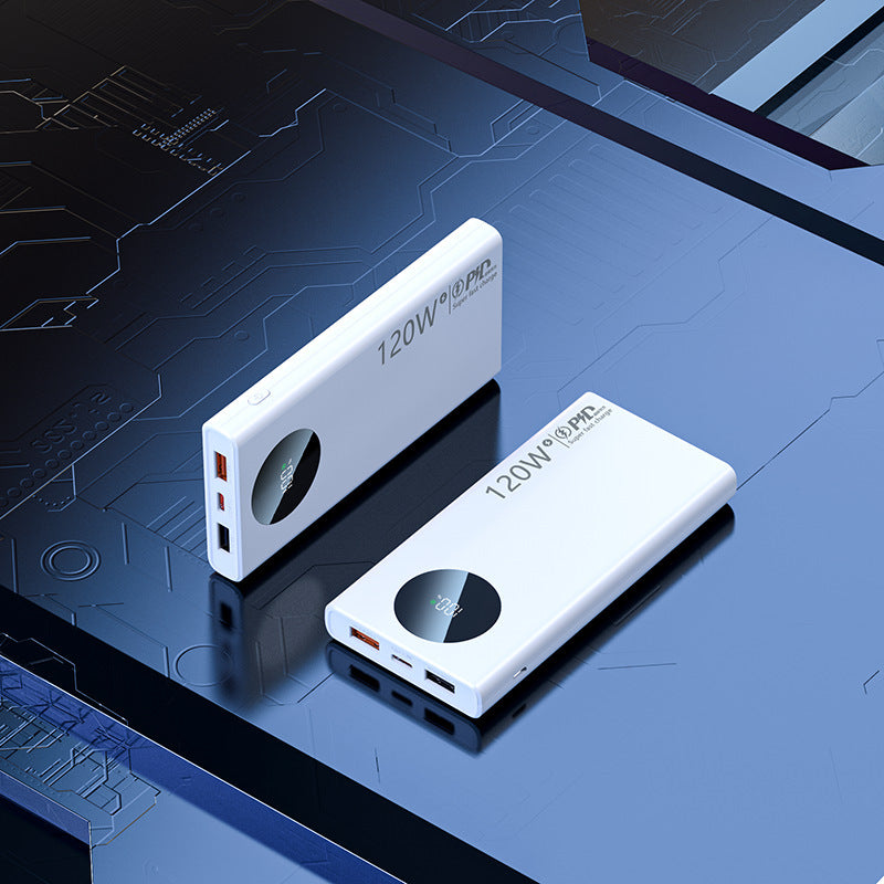 High-performance power bank with intelligent fast charging function Bowlift