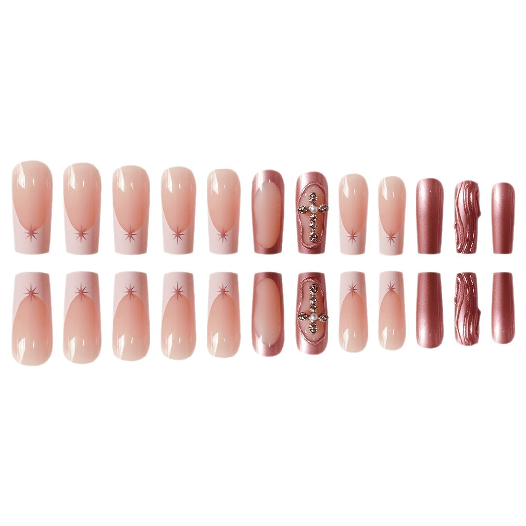 Luxurious Nail Art Extensions Bowlift