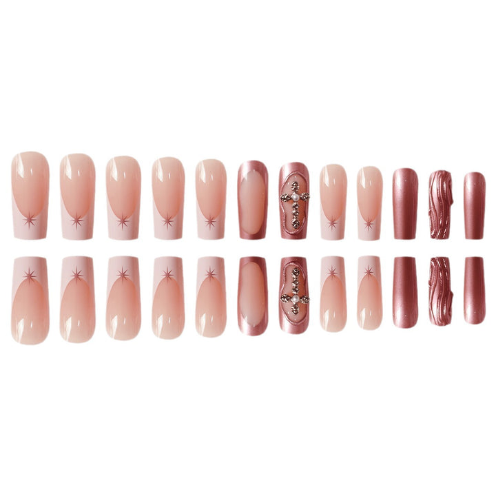 Luxurious Nail Art Extensions Bowlift