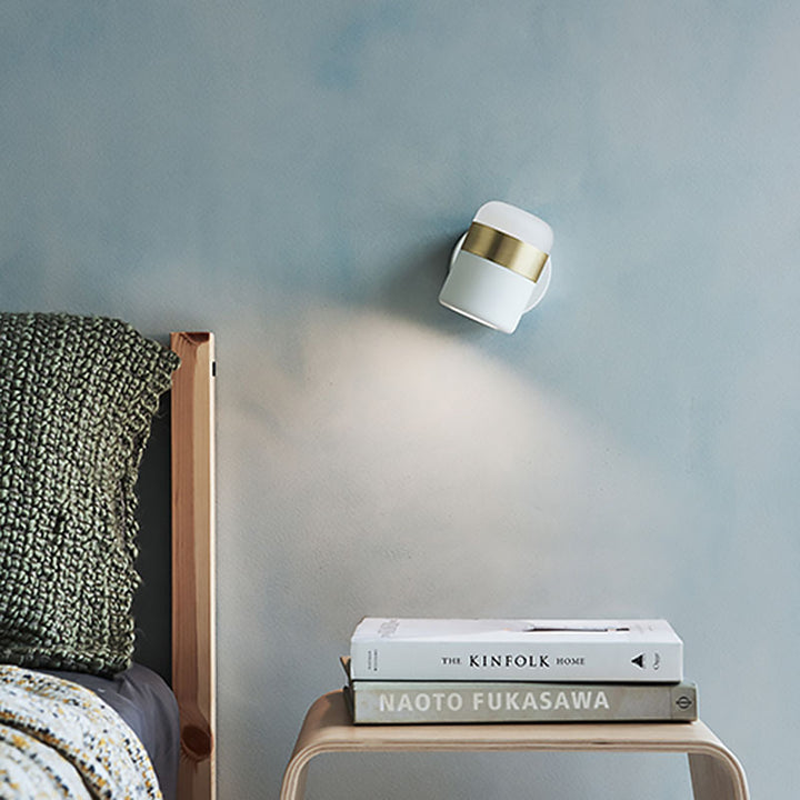 Adjustable Spotlight Wall Lamp
