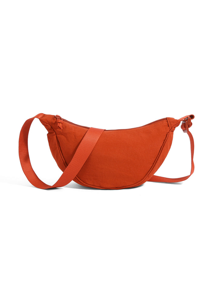 Fashionable Shoulder Bag with Adjustable Strap Bowlift