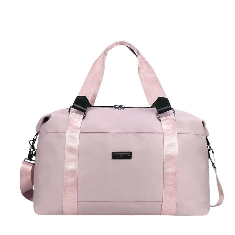 Waterproof Multi-Utility Travel Duffle Bag Bowlift
