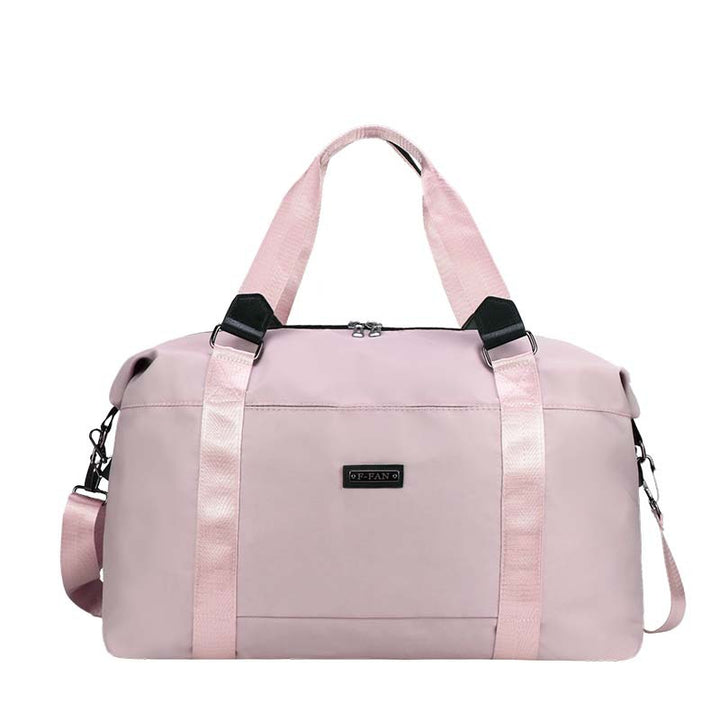 Waterproof Multi-Utility Travel Duffle Bag Bowlift