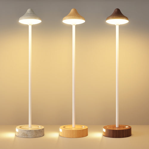 Versatile Sensor-Activated LED Floor Lamp