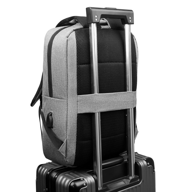 Versatile High-Storage Tech Backpack Bowlift