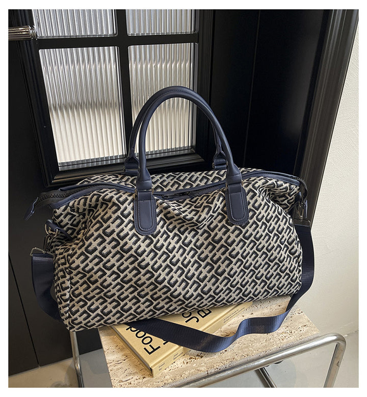 Stylish Multifunctional Travel Bag Bowlift