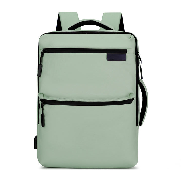 Sleek Minimalist Laptop Backpack Bowlift