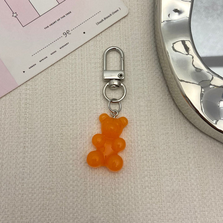 Cute Bear-Shaped Keychain Bowlift