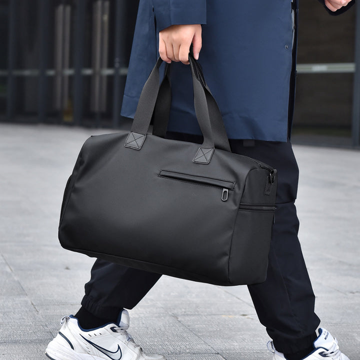 Sporty Weekend Bag Bowlift