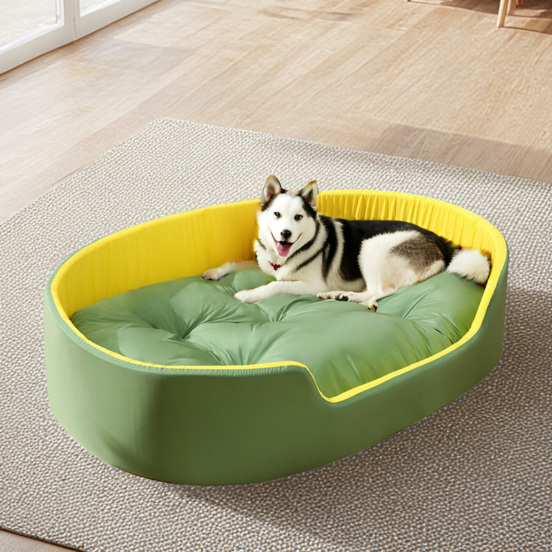 Orthopedic Cozy Dog Bed