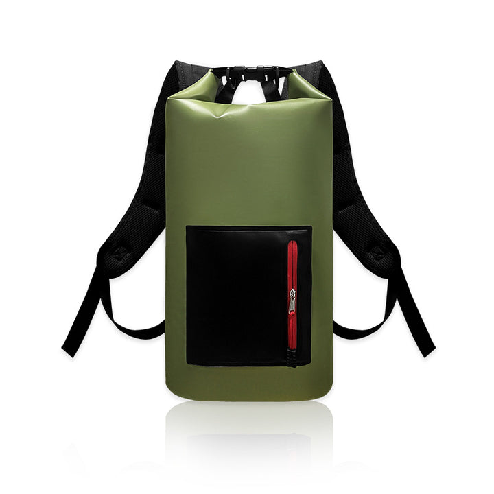 Waterproof Rolltop Backpack Bowlift